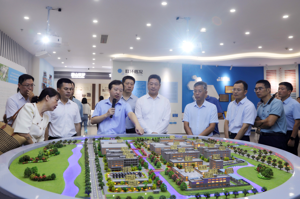參觀文化展廳1